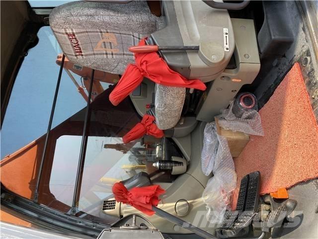 Hitachi ZX210 Beltegraver