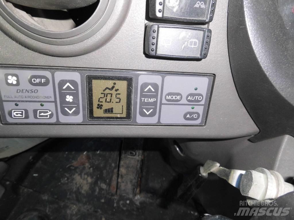 Hitachi ZW 180 Hjullastere