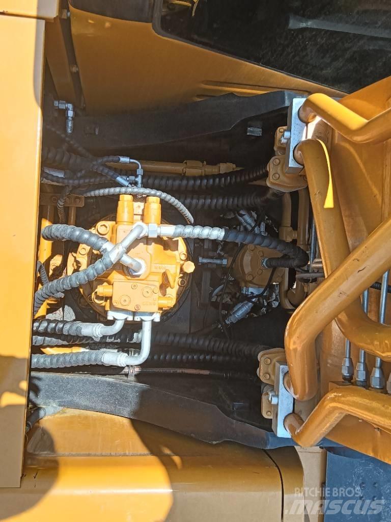 Sany SY 215 C Beltegraver