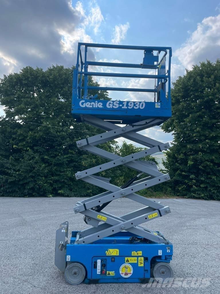 Genie GS 1930 Sakselifter