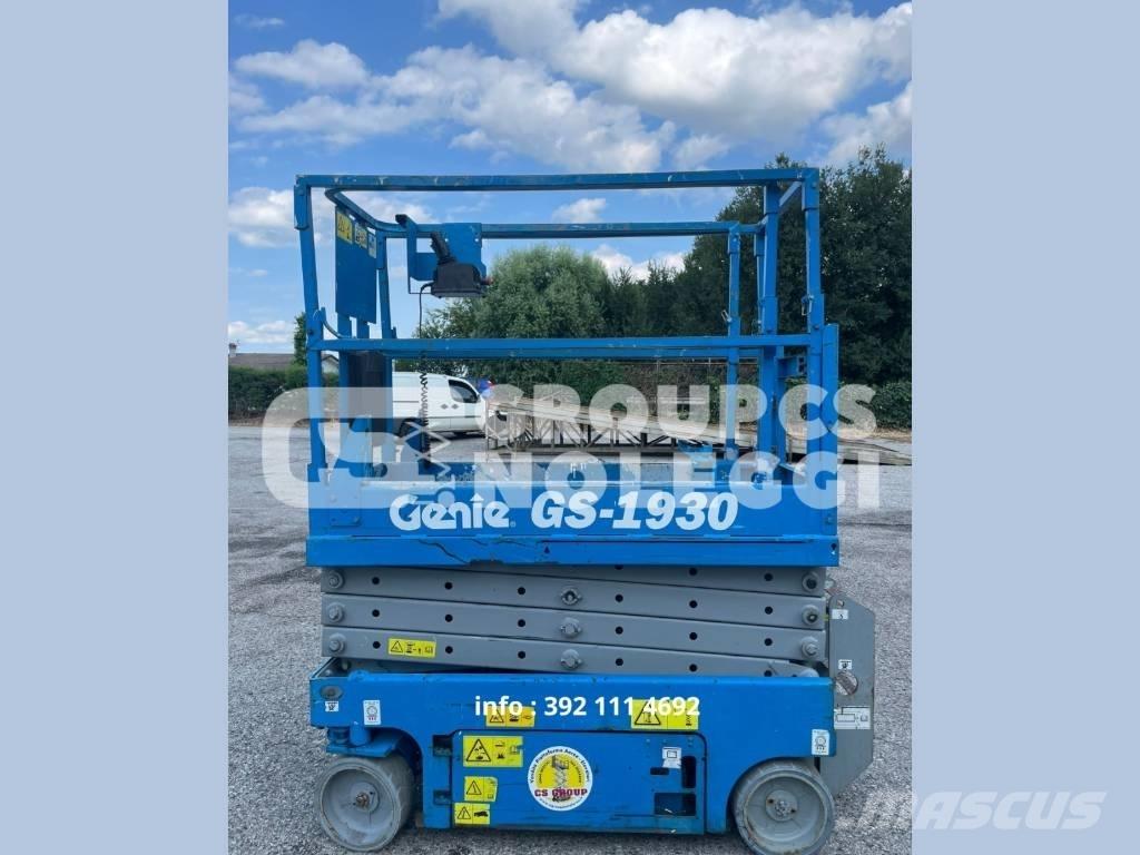Genie GS 1930 Sakselifter