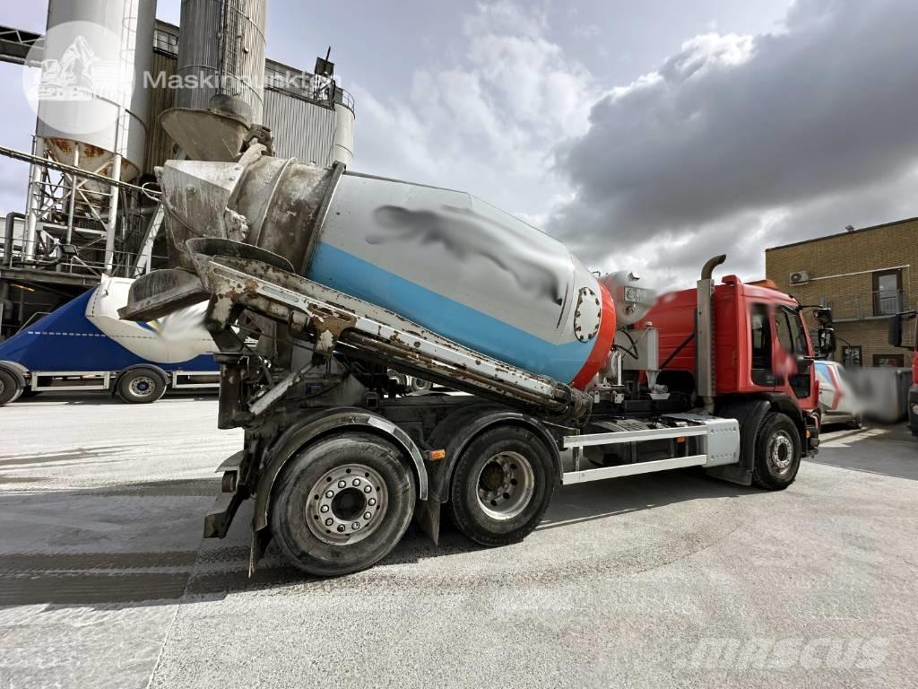 Volvo FE 320 Betongbiler