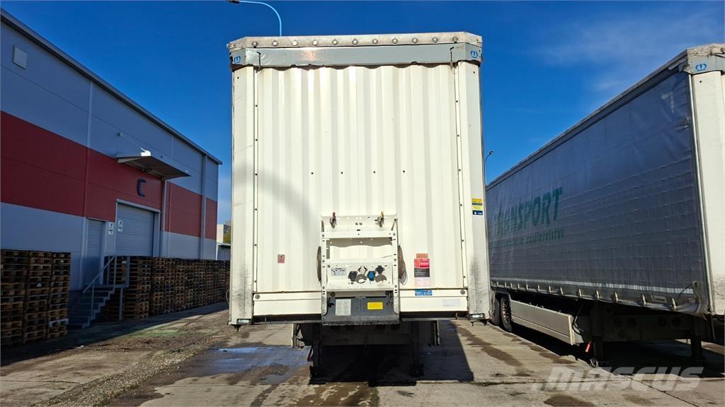 Krone SD Andre hengere