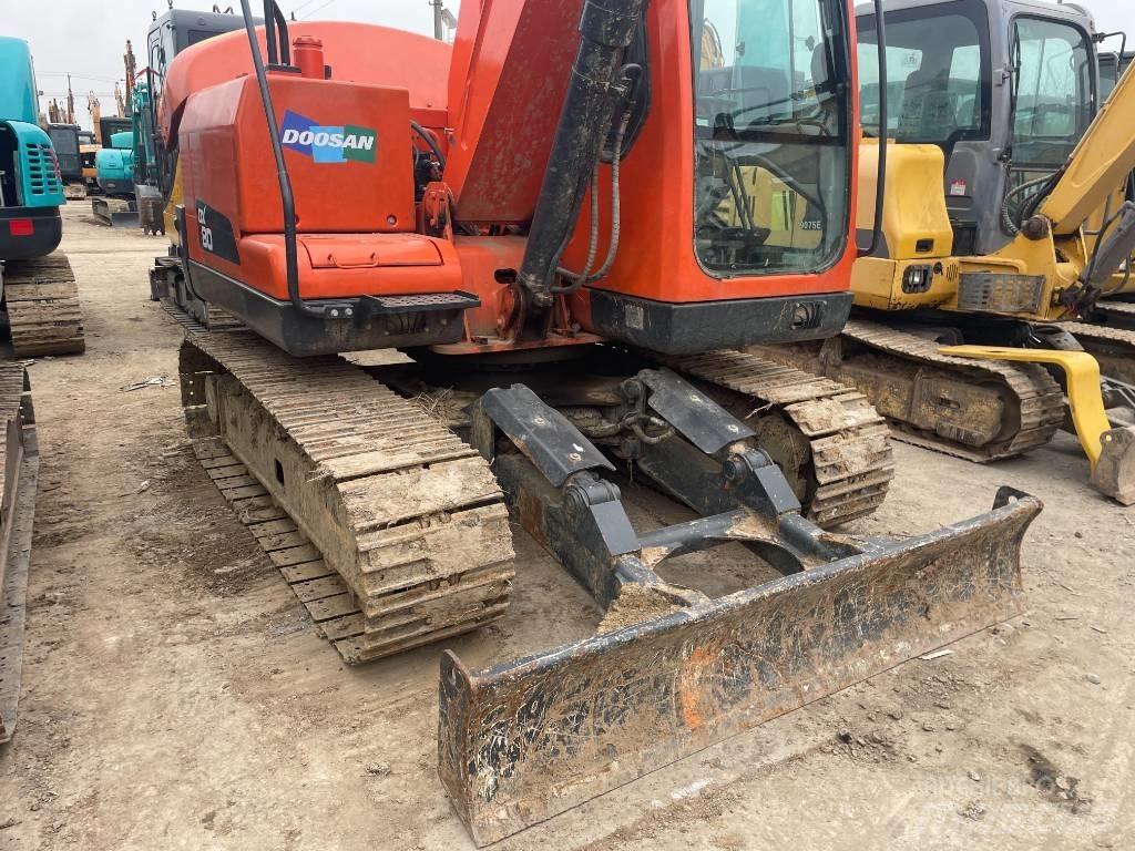 Doosan DX80 Minigravere <7t