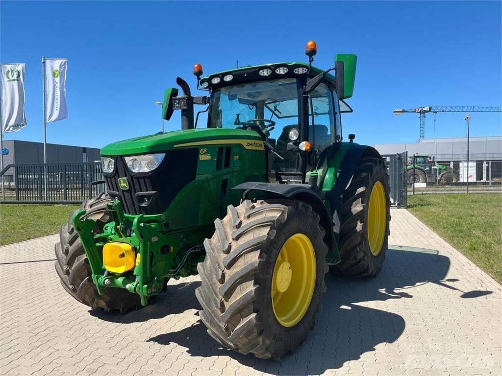 John Deere 6R 185 Traktorer