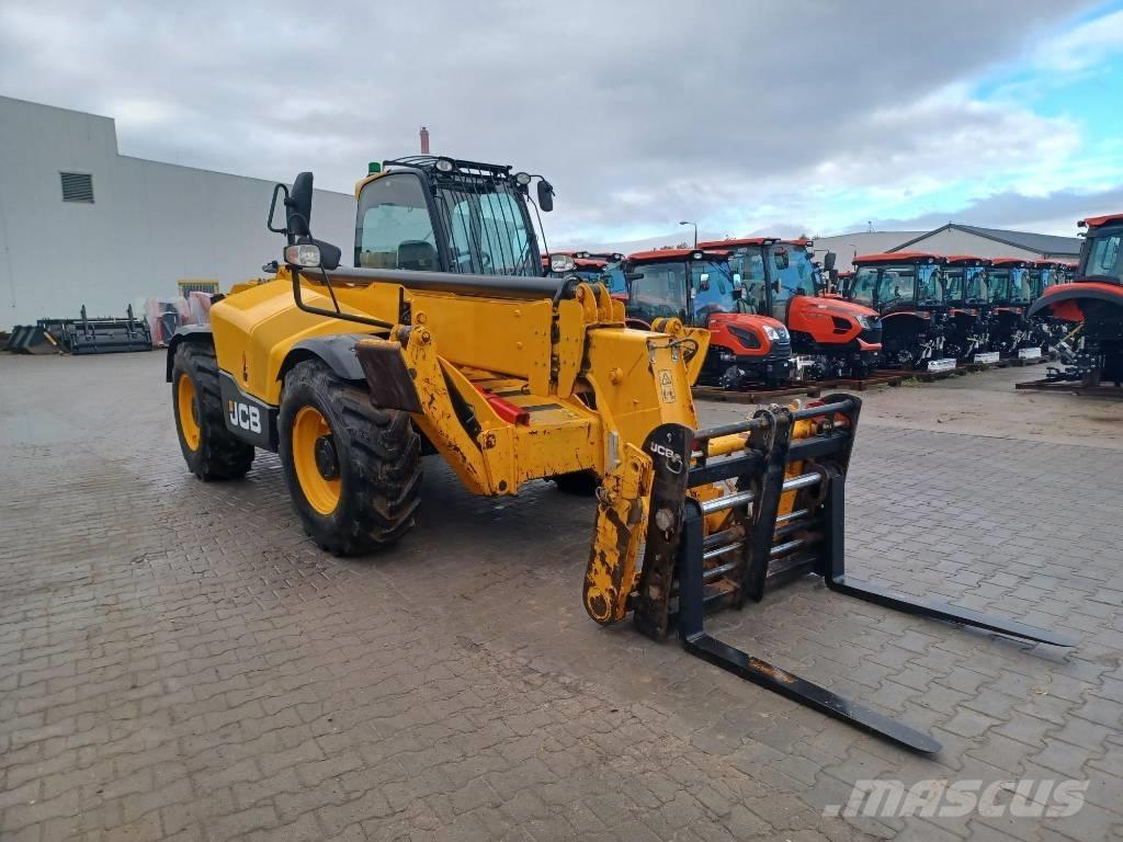 JCB 540-140 Teleskoplastere