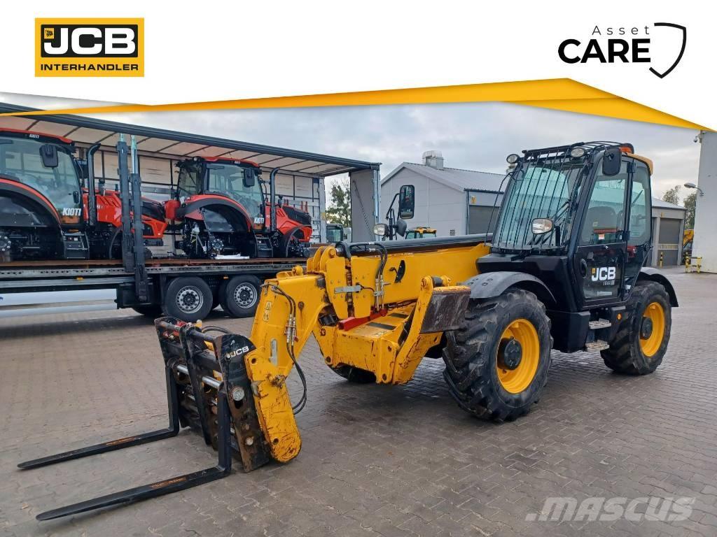 JCB 540-140 Teleskoplastere