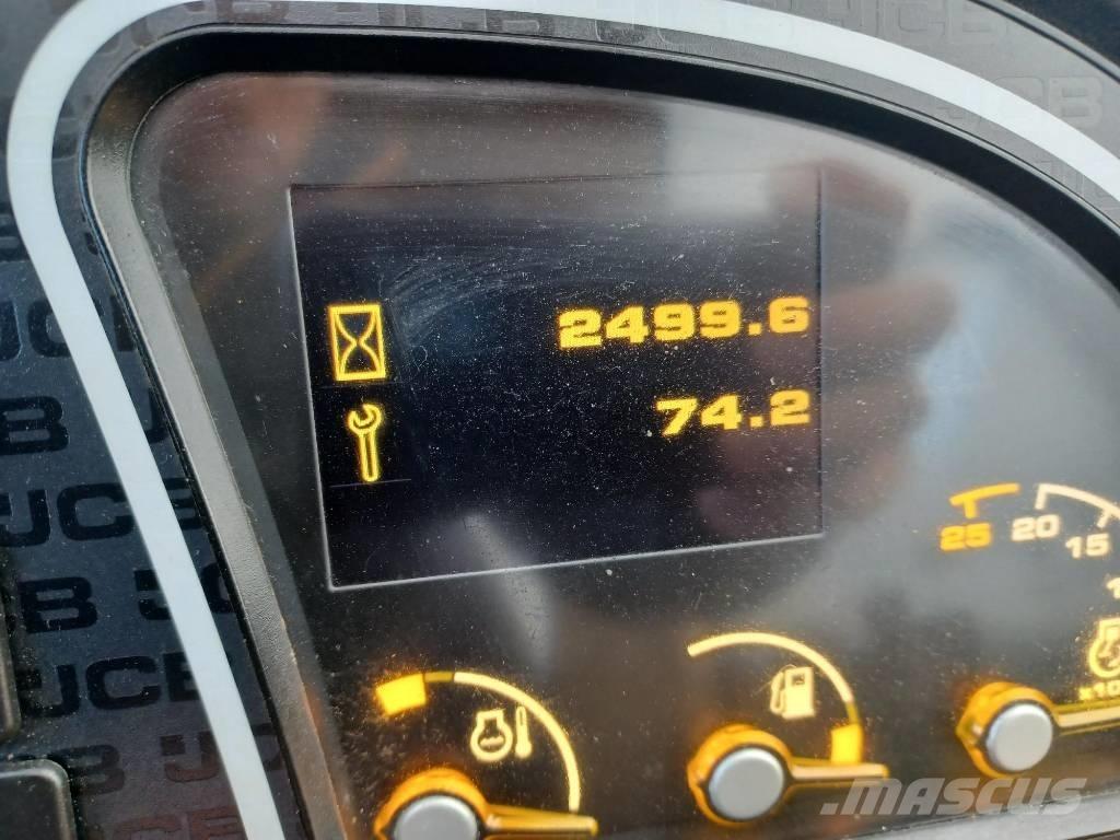 JCB 540-140 Teleskoplastere