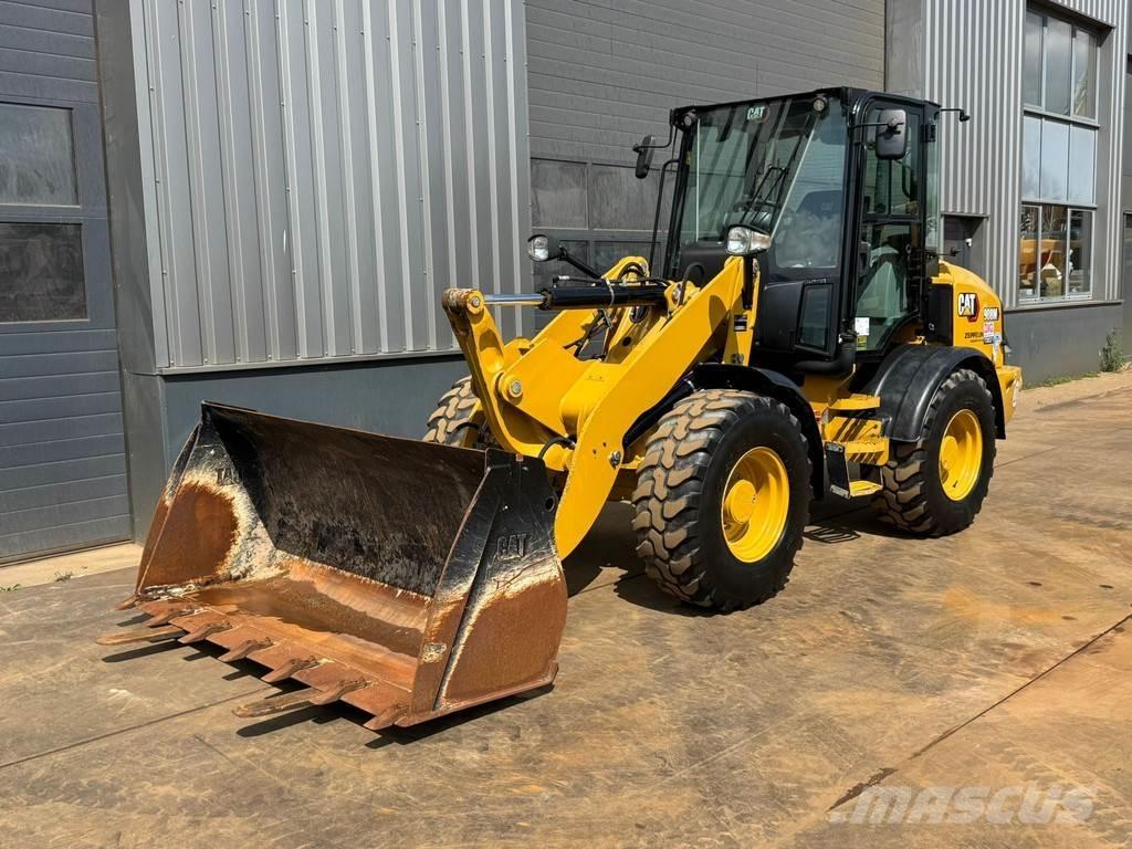 CAT 908M Hjullastere