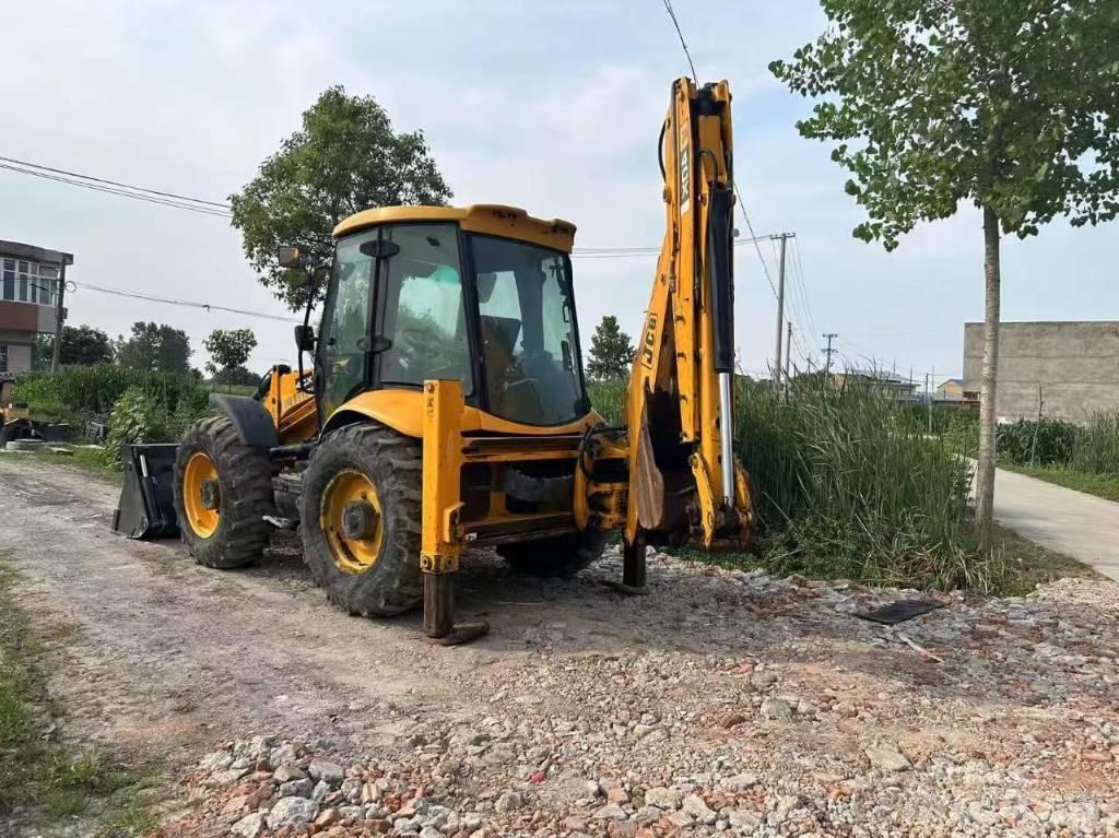 JCB 4 CX Traktorgravere