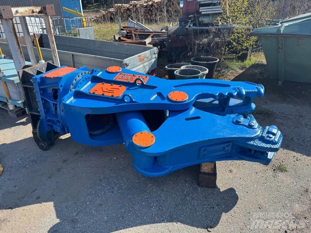 Trevibenne FR20RD Knusere