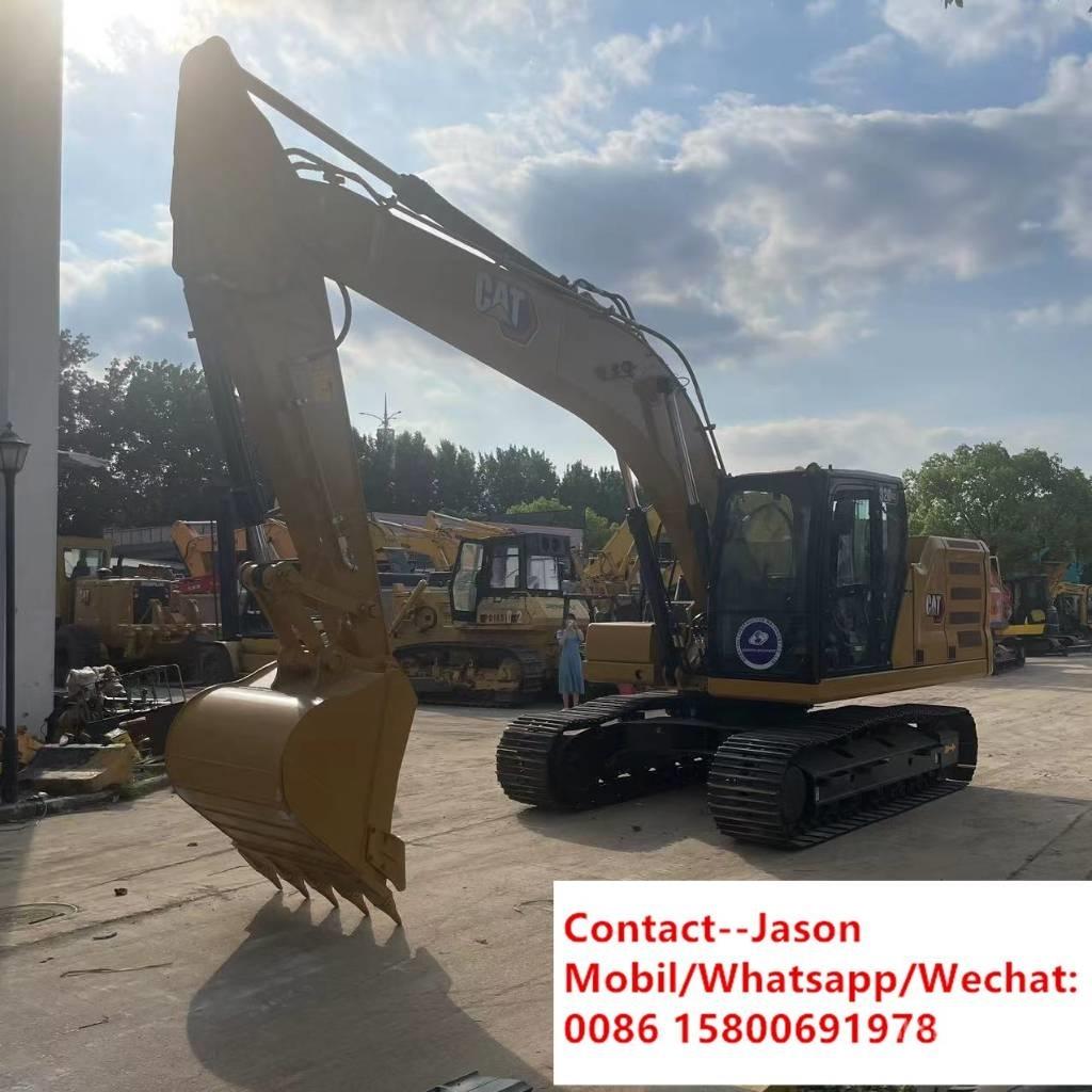 CAT 320gc Beltegraver