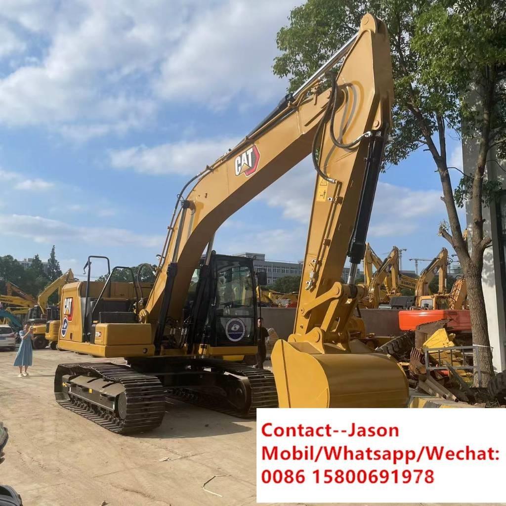 CAT 320gc Beltegraver