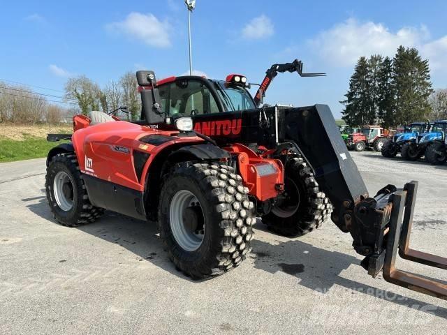 Manitou MLT 961-145 Teleskoplastere for Landbruk