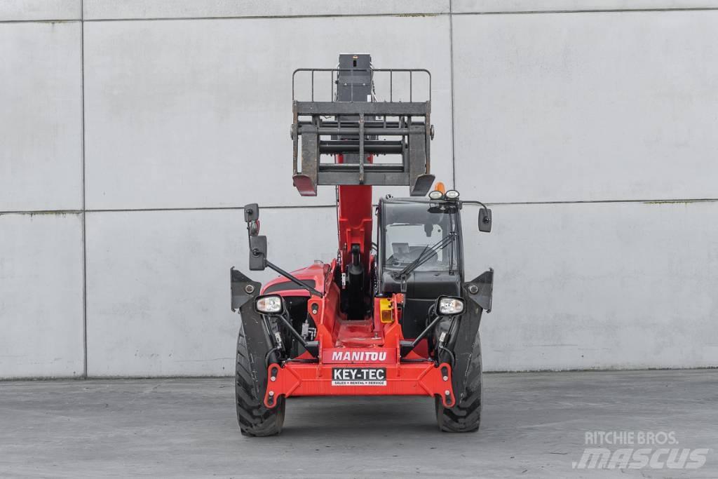 Manitou MT 1840 Teleskoplastere