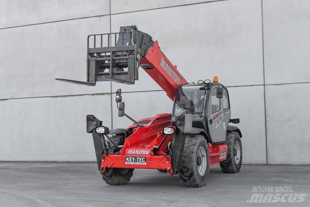Manitou MT 1840 Teleskoplastere