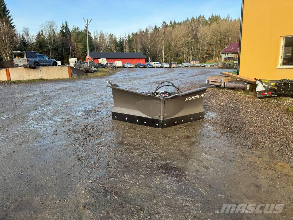 Pronar PUV 2600 M Snøploger- og skjær