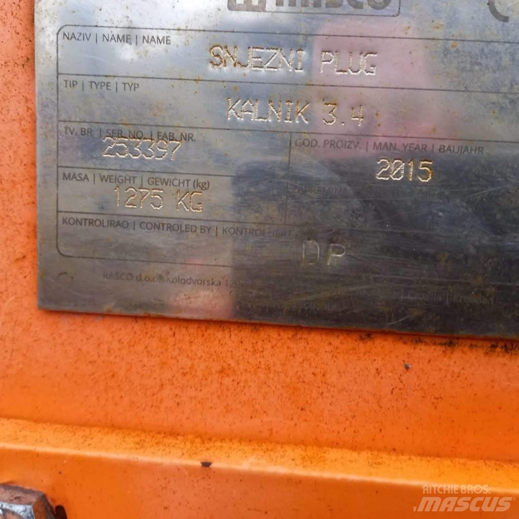 Rasco Kalnik 3,4 Park- og hagemaskiner - Annet
