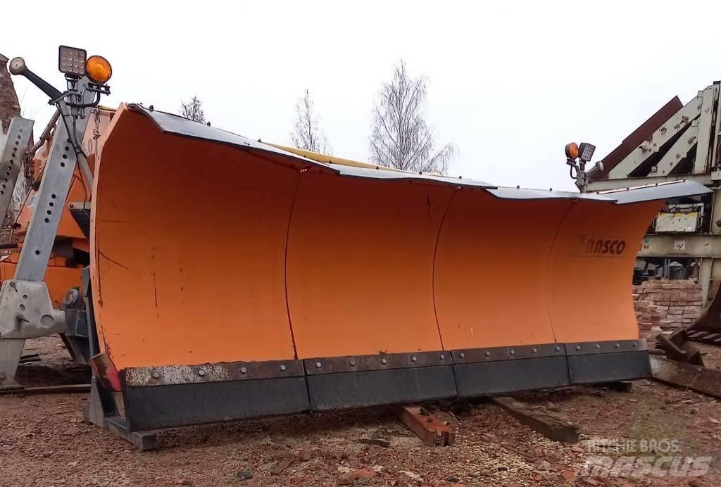 Rasco Kalnik 3,4 Park- og hagemaskiner - Annet