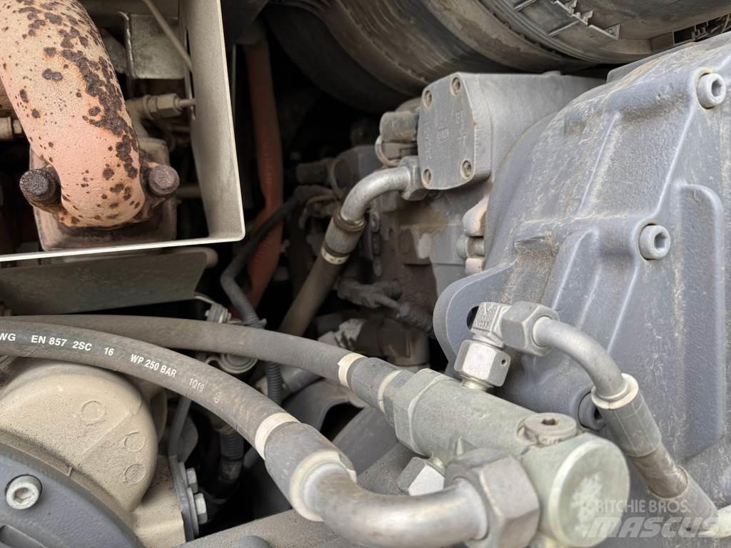 Wirtgen W 100 CFI Asfalt-kaldfresere