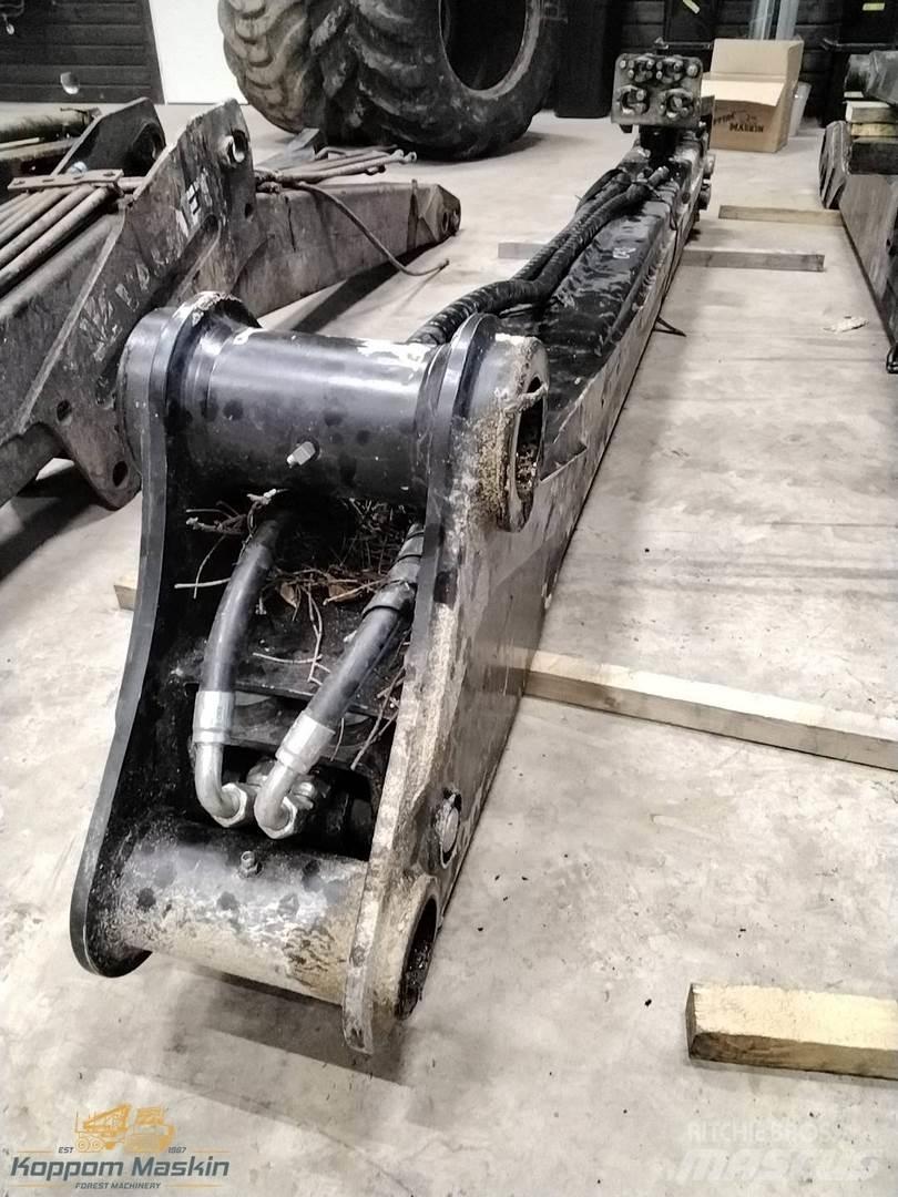 Mesera M241H-103R Skogsmaskinkraner