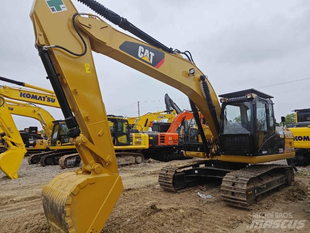 CAT CAT320d Midigravere 7 - 12t