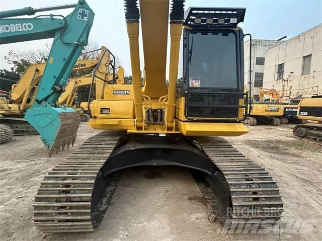 Komatsu PC 200-8 Beltegraver