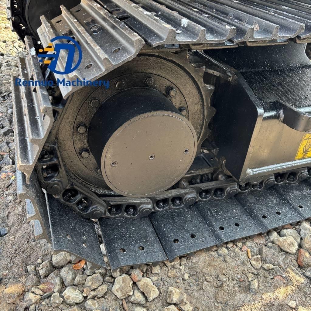 Sany SY75 Minigravere <7t