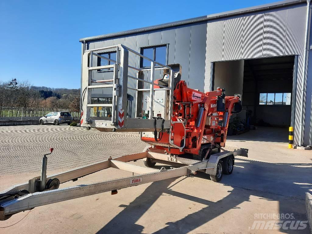 Teupen LEO 21 GT Leddede bomlifter