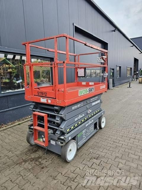 SkyJack SJ III 4632 Sakselifter