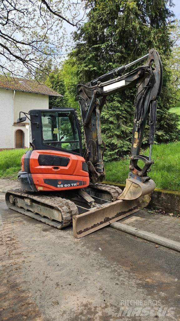 Eurocomach ES 60 TR Midigravere 7 - 12t