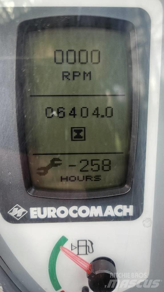 Eurocomach ES 60 TR Midigravere 7 - 12t