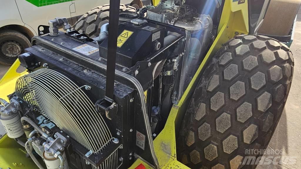 Ammann ARS 130 Valsetog