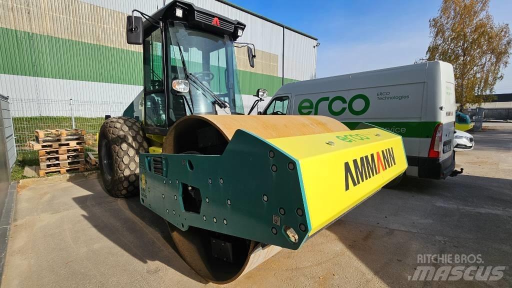 Ammann ARS 130 Valsetog
