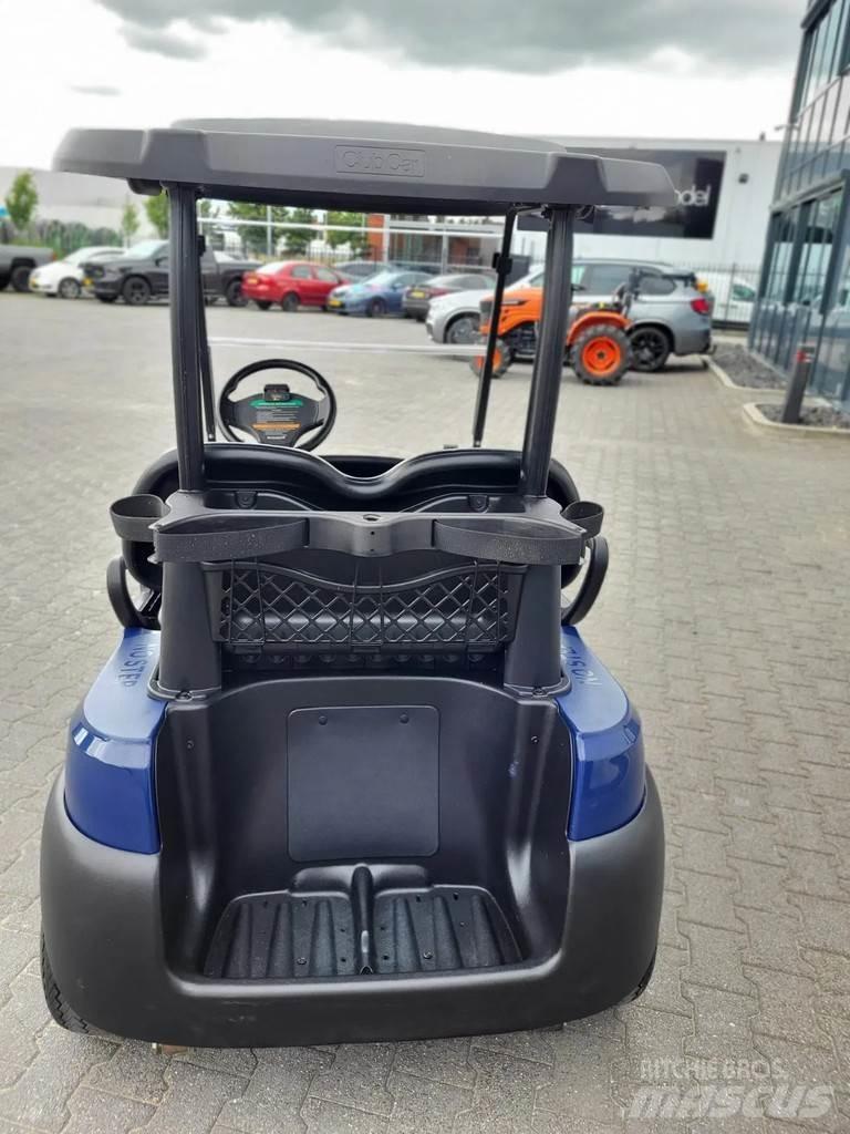 Club Car Tempo Golfbil