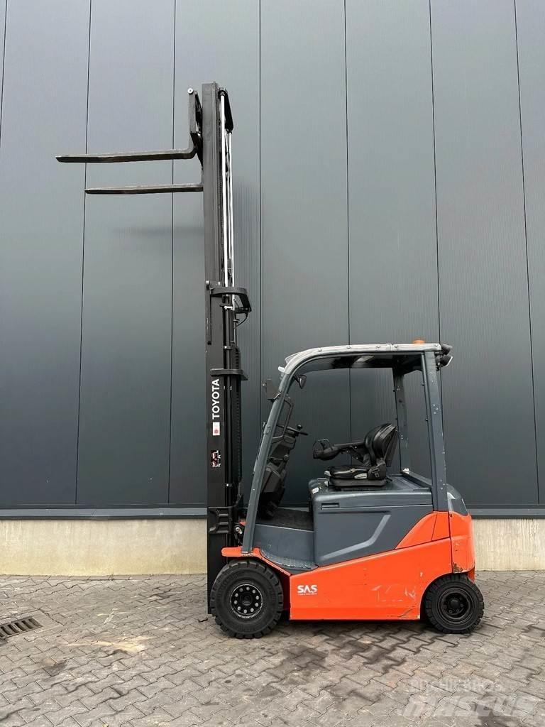 Toyota 8FBMKT25 Elektriske trucker