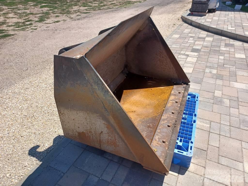  Rakodókanál Egyeb Annet laste- og graveutstyr
