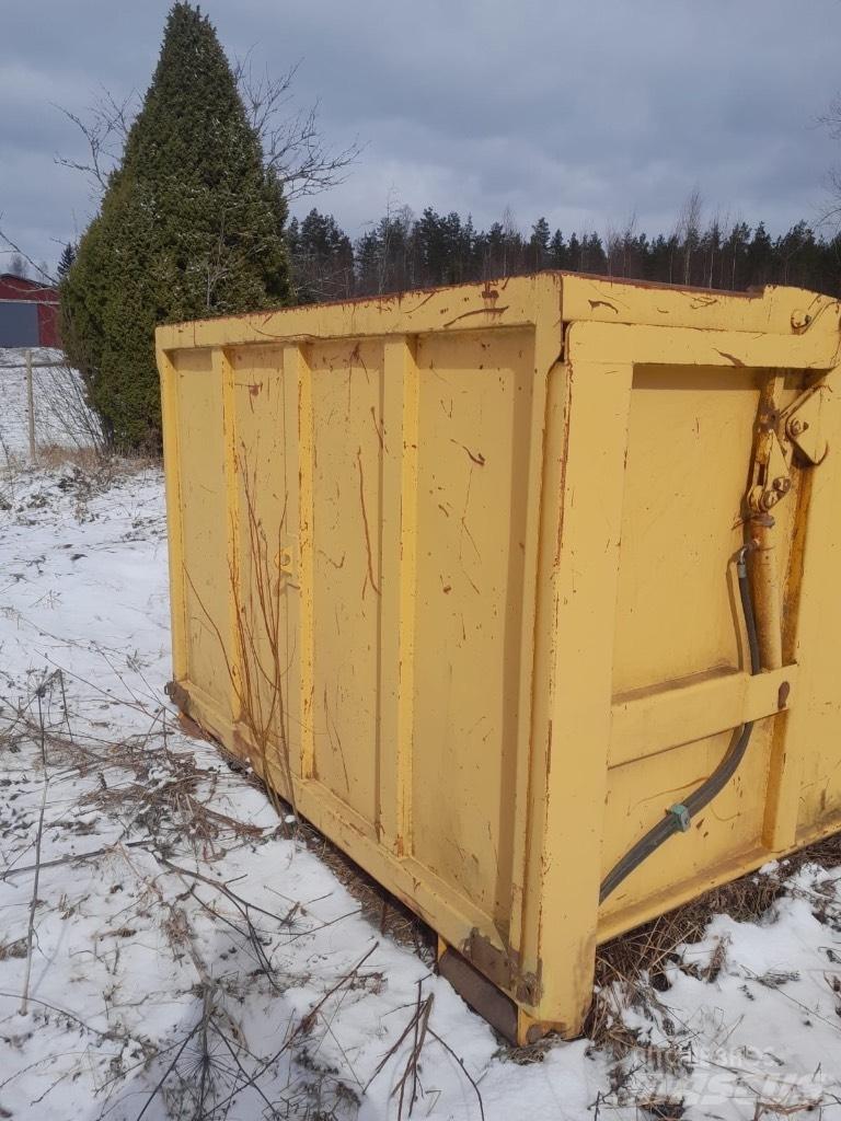 FMG 16 ton Krokløft hengere