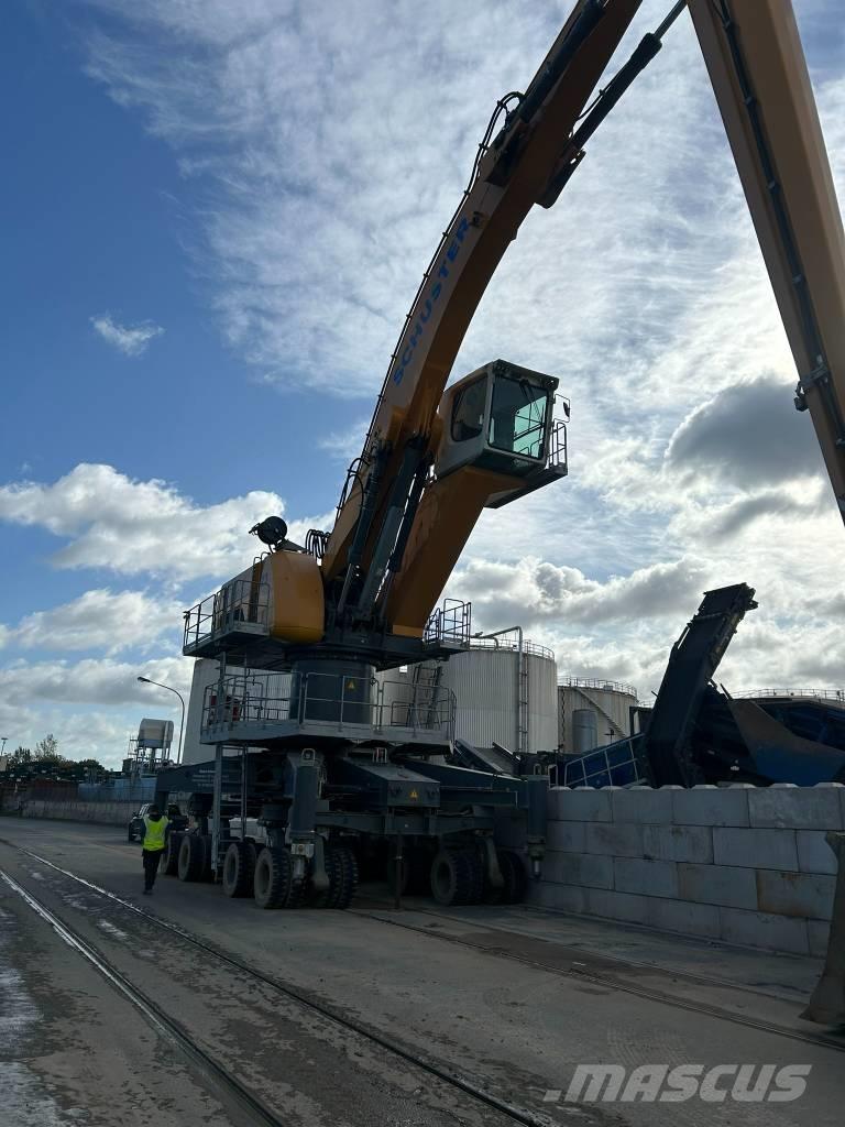 Liebherr LH 150 M Gravemaskiner for avfallshåndtering