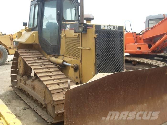 CAT D 6 M LGP Dozere Beltegående