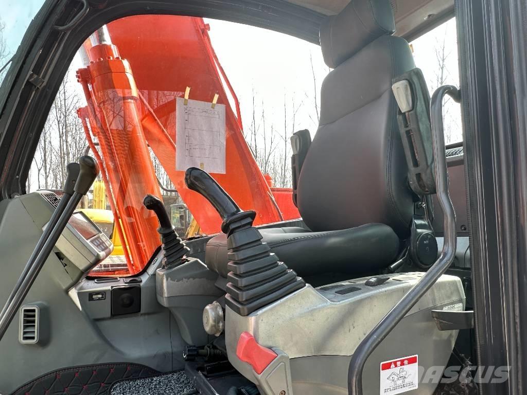 Doosan DX160LC Beltegraver