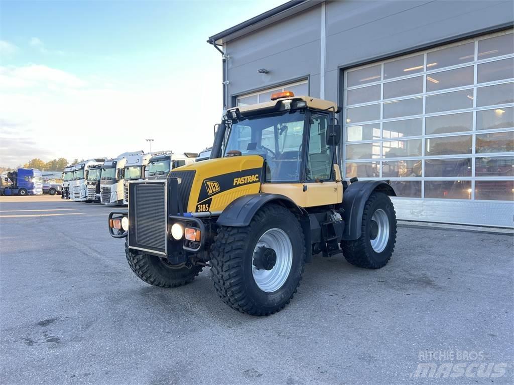 JCB 3185 Traktorer