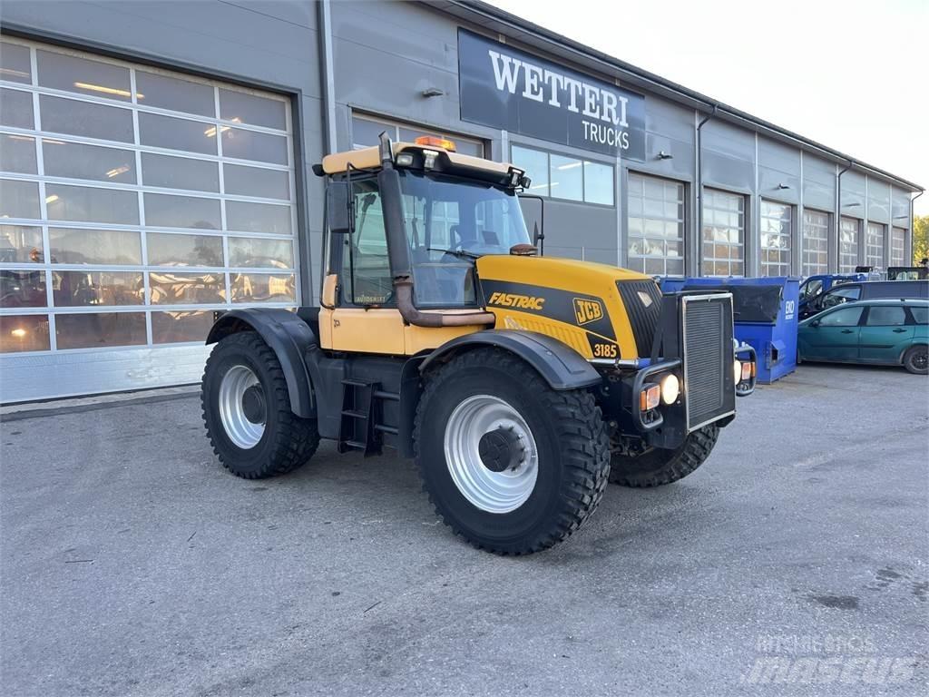 JCB 3185 Traktorer
