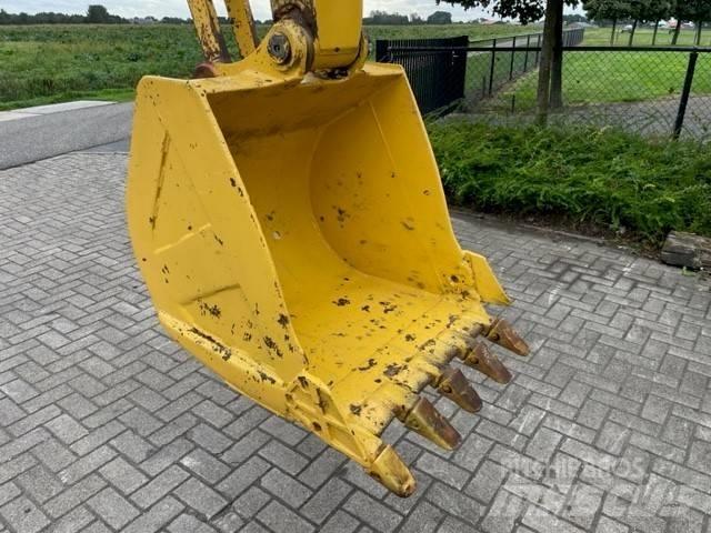 Komatsu PC60-5 Beltegraver