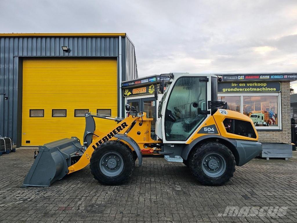 Liebherr L504C * NEW * Hjullastere
