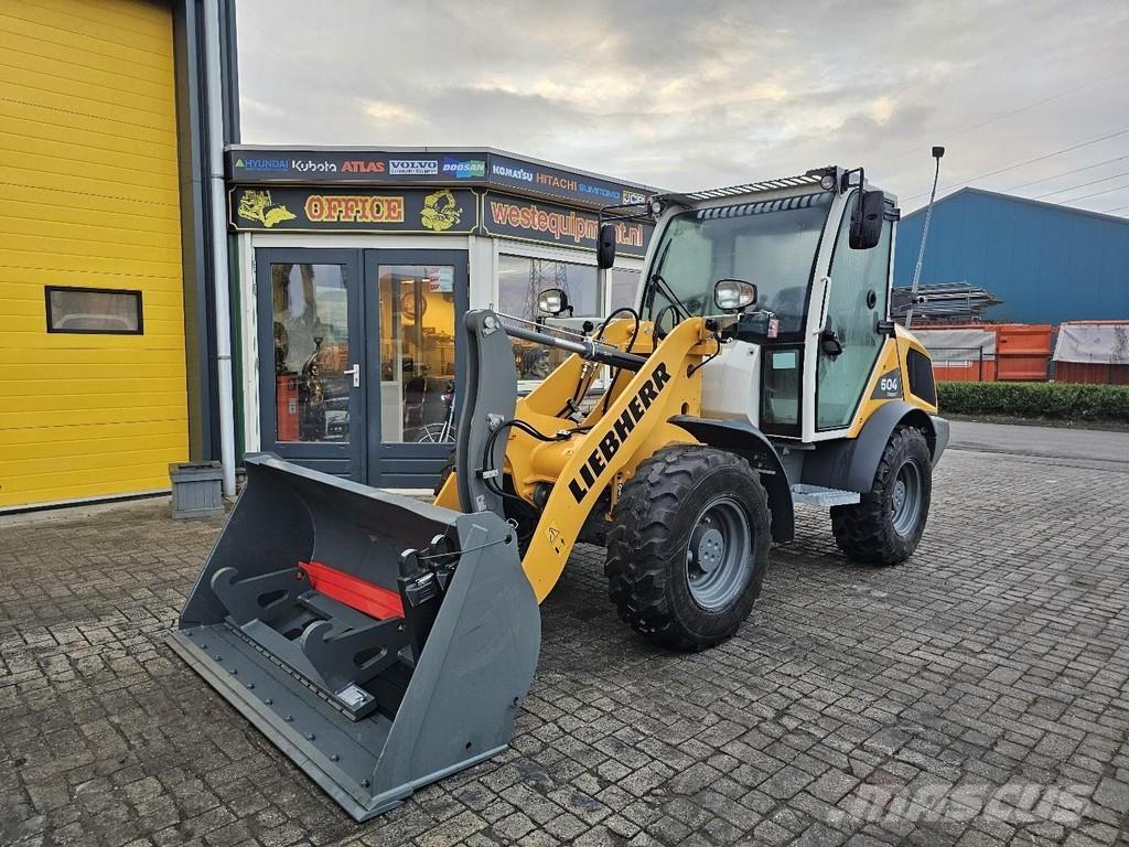 Liebherr L504C * NEW * Hjullastere