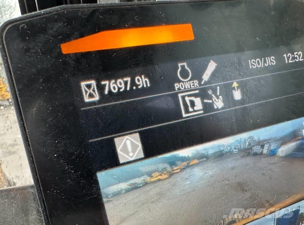 CAT 320 GC Beltegraver