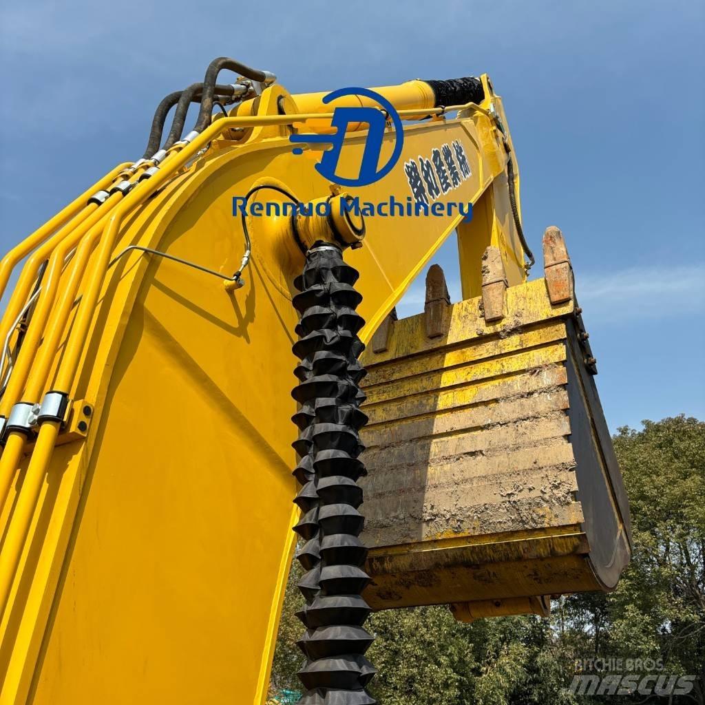 Komatsu PC450-8 Beltegraver