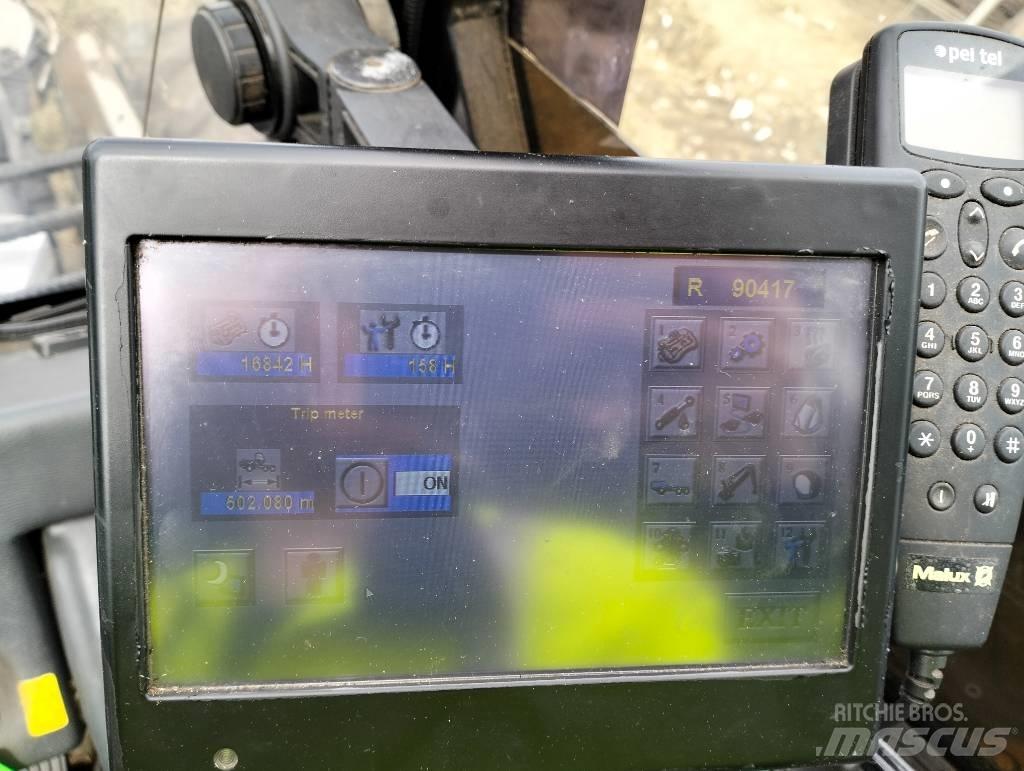Rottne H20 Hogstmaskiner