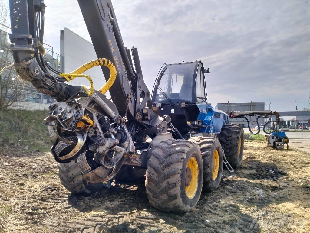 Rottne H20 Hogstmaskiner